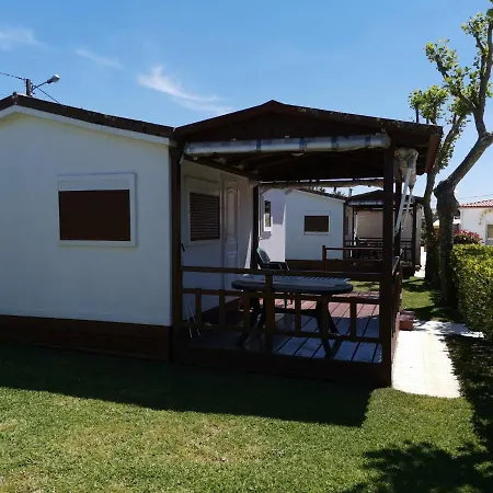 אתר קמפינג Camping Sol Y Mar פונטה-ודרה