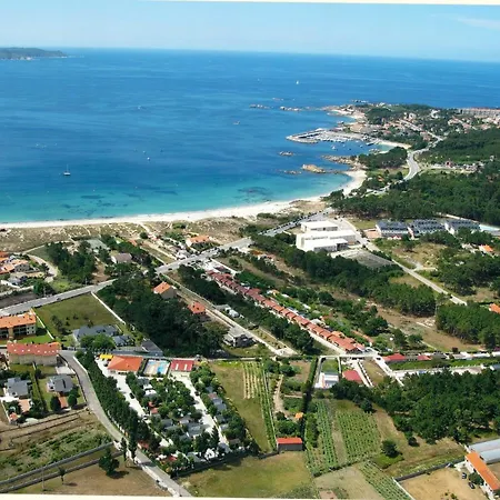 Campingplads Camping Sol Y Mar Pontevedra