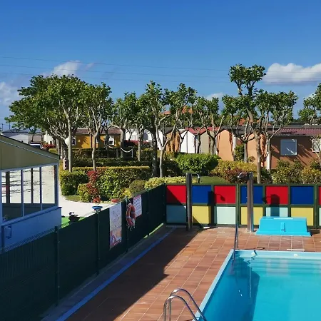 אתר קמפינג Camping Sol Y Mar