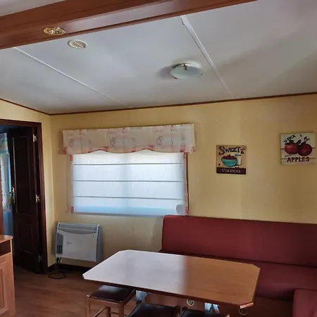 אתר קמפינג Camping Sol Y Mar