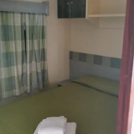 Camping Sol Y Mar Campingplads Pontevedra