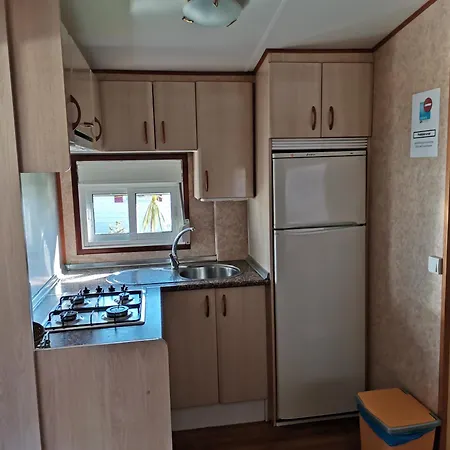 אתר קמפינג Camping Sol Y Mar פונטה-ודרה
