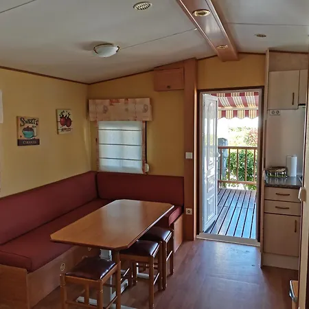 אתר קמפינג Camping Sol Y Mar פונטה-ודרה
