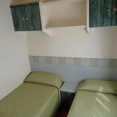 Camping Sol Y Mar פונטה-ודרה