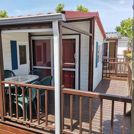 Camping Sol Y Mar Campingplads *