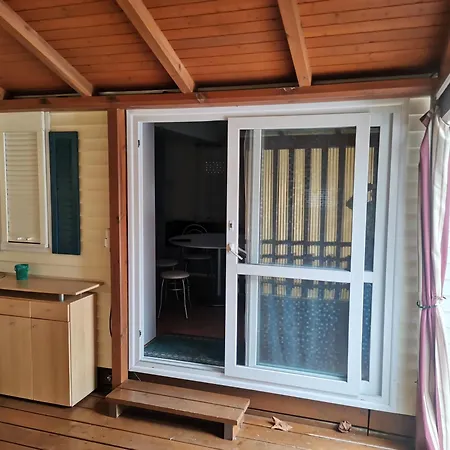 Camping Sol Y Mar אתר קמפינג פונטה-ודרה