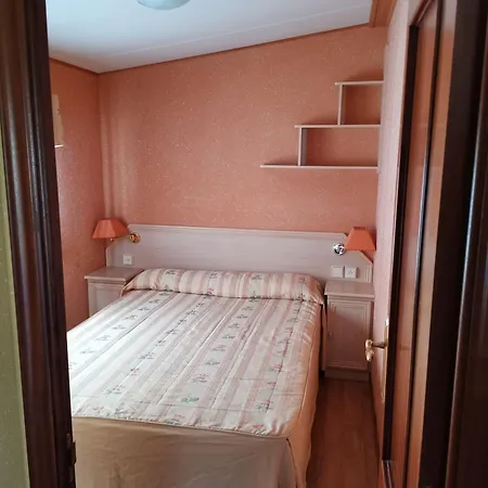 Campingplads Camping Sol Y Mar Pontevedra