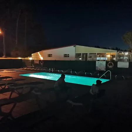 Camping Sol Y Mar פונטה-ודרה