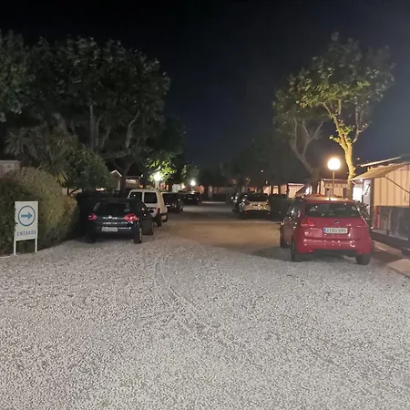 Camping Sol Y Mar אתר קמפינג