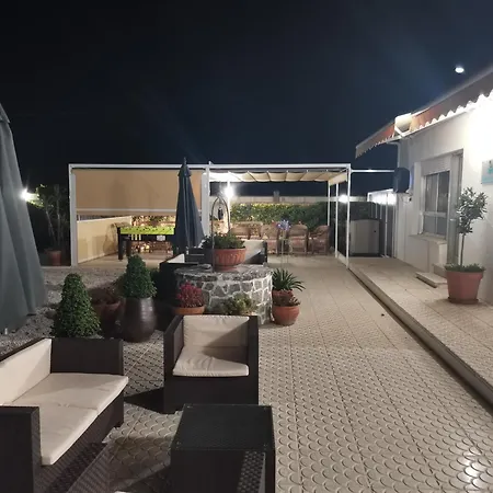 אתר קמפינג Camping Sol Y Mar
