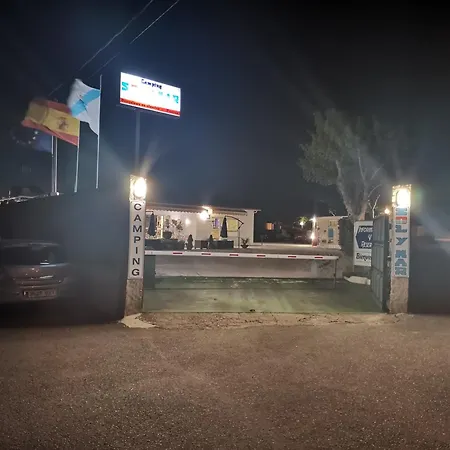 Camping Sol Y Mar Pontevedra
