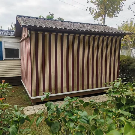 אתר קמפינג Camping Sol Y Mar *