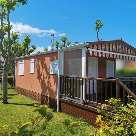 Camping Sol Y Mar Campingplads Pontevedra