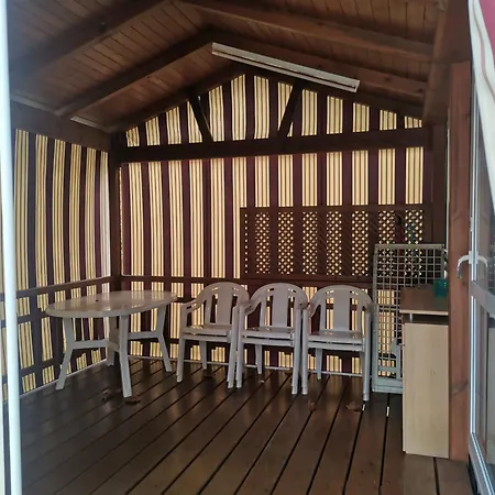 Camping Sol Y Mar פונטה-ודרה